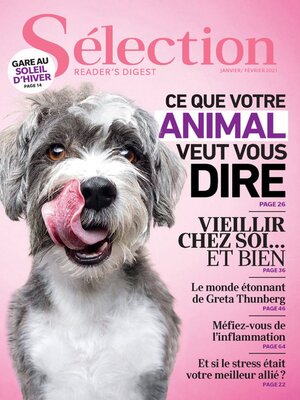 cover image of Sélection du Reader's Digest